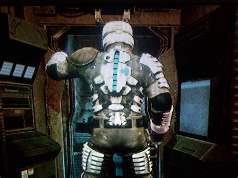 Dead Space Military Suit Explore Unscripted Xboxs Photos Flickr