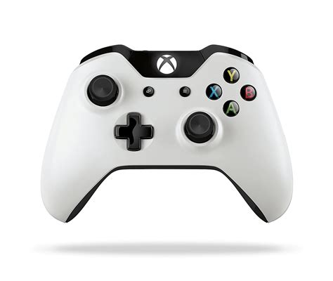 Xbox One White Controller Wesharepics