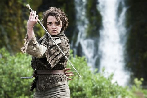 Game Of Thrones Actress Maisie Williams Launches Her Own Youtube