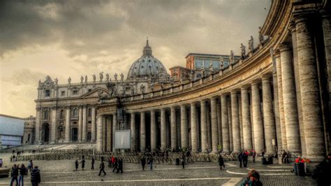 Our church office is available for you through email and voicemail; Amazing place: St. Peter's Basilica, Vatican City