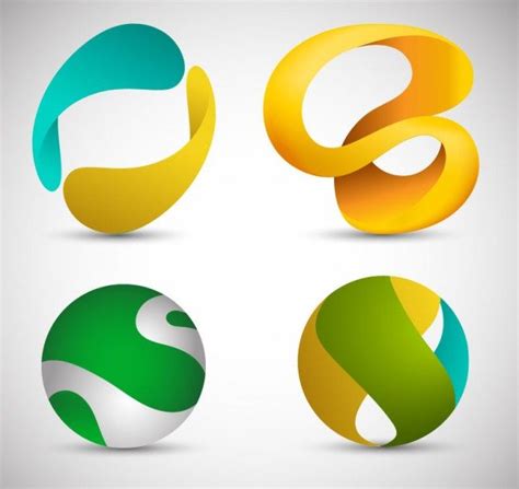 3d Logo 14 Examples Format Sample Examples