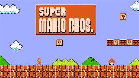 La Verdadera Historia Del Videojuego Super Mario Bros