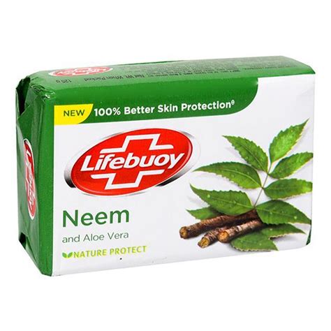 Lifebuoy Neem Aloe Vera Soap