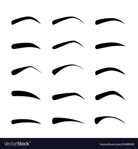 Eyebrow Shapes Eyebrows Idea