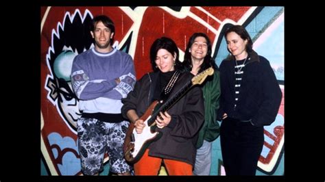 The Breeders Cannonball Live Live 1993 Silver Youtube