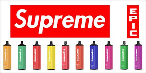 What Is Supreme Epic Vape And What Are The Different E Liquid Flavors