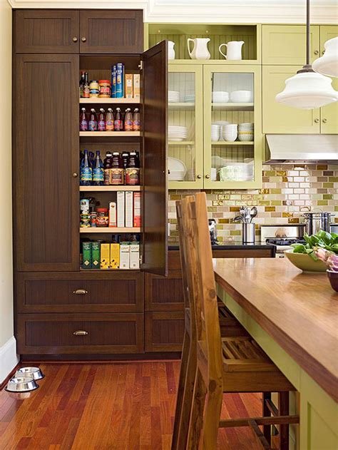 Check out our pantry cabinet selection for the very best in unique or custom, handmade pieces from our home & living shops. Kitchen Pantry Design Ideas | Better Homes & Gardens