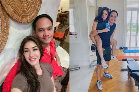 Rizky billar tak ada hentinya menjadi perbincangan setelah datang kepernikahan wanita yang dikabarkan dekat dengannya, dinda hauw. 10 Potret Gaya Pacaran Elma Agustin, Mantan Kevin Aprilio ...