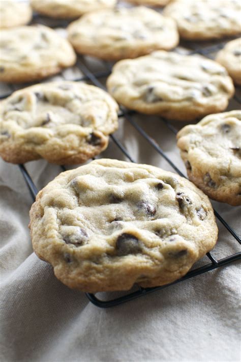 Bakery Style Chocolate Chip Cookies Stuck On Sweet