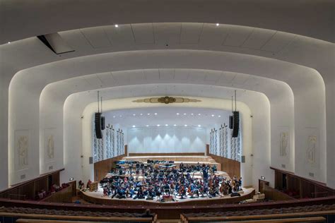 In Pictures Philharmonic Hall Liverpool Echo