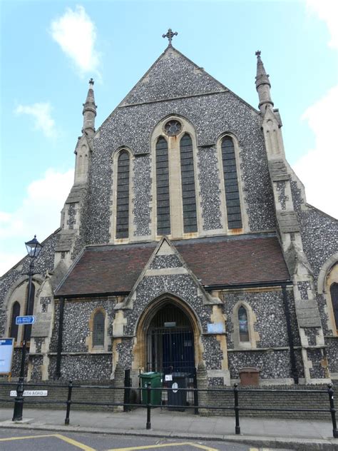 St Andrew Leytonstone London Churches In Photographs