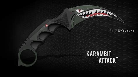 Karambit Wallpapers 80 Pictures