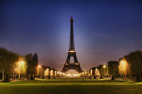 Places To Exercise In Paris