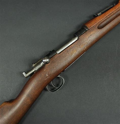 Lot Mauser 1896 Swedish Rifle Serial 39981