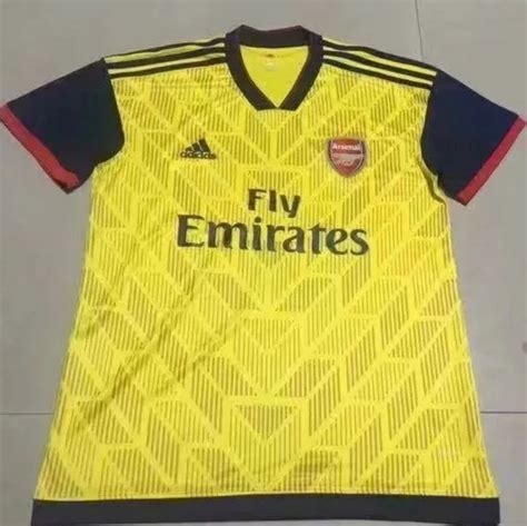 New Arsenal Adidas Kits For 201920 Season Leaked And Fans Will