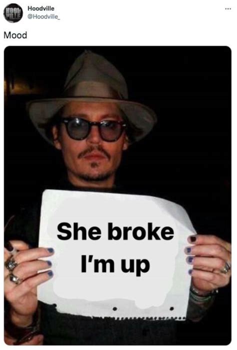26 Funny ‘johnny Depp Vs Amber Heard Memes Laptrinhx News