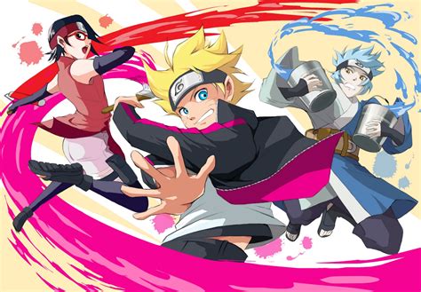 Descargar Boruto Naruto La Película Bluray 1080p Ova Megadrive