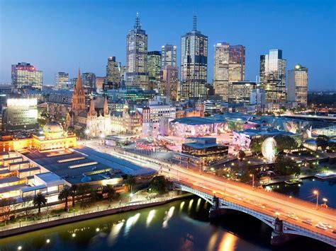 Top 10 Cities In Australia Australian Travel Inspiration