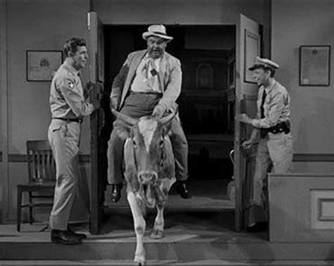 The Rehabilitation Of Otis 1965 The Andy Griffith Show Andy