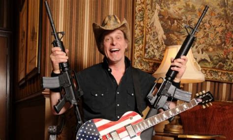 Watch Is Ted Nugent Admitting To Having Sex With