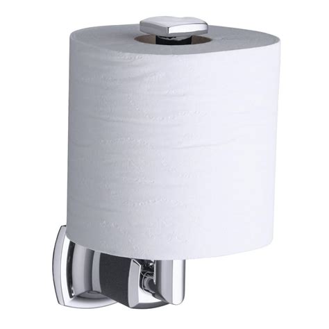 It will add a smooth, contemporary refinement to your space. KOHLER Margaux Vertical Wall-Mount Single Post Toilet ...