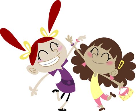 Free Best Friends Cartoon Images, Download Free Best Friends Cartoon Images png images, Free ...