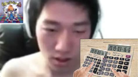 Angry Korean Gamer Plays Calculator Youtube