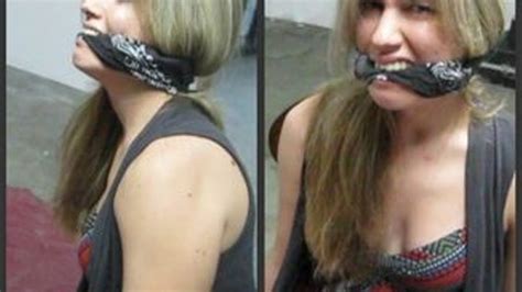 Lauren S Cleave Gagged J Cuff Productions Video Clips Clips4sale