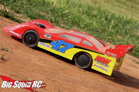 Rc Dirt Oval Late Model Big Squid Rc Rc Car And Truck News Reviews