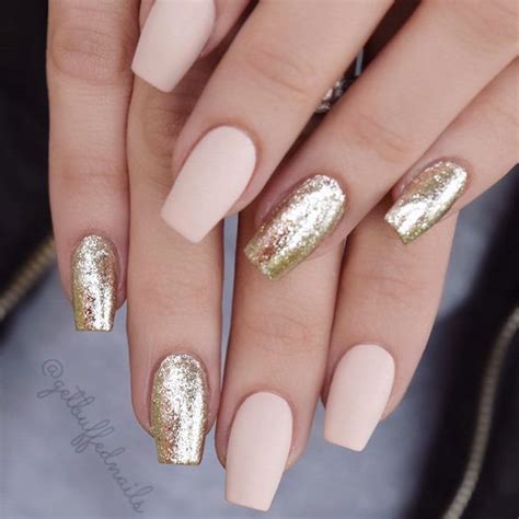 Acrylic nails natural long acrylic nails long nails tumblr acrylic nails short nails coffin nails long fabulous nails gorgeous nails fancy nails trendy nails classy nails hot nails hair and nails mermaid nail art stiletto nail art. 35 Outstanding Short Coffin Nails Design Ideas ...