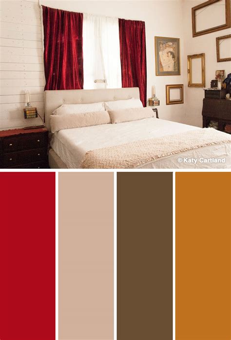 Red Wall Color Ideas