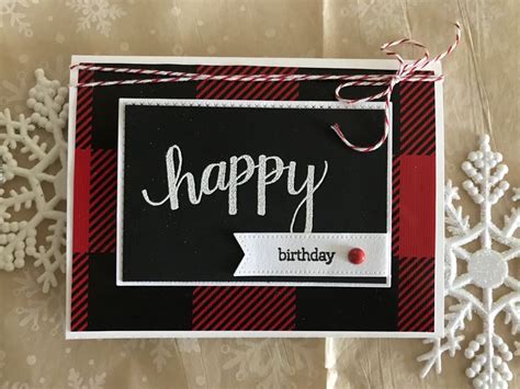 Pin By Nancy Souza On Rubber Stamping Card Making Happy Birthday Cards