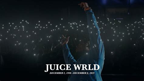 Juice Wrld 4ever 🖤rip Juice Wrld Tribute Video Youtube