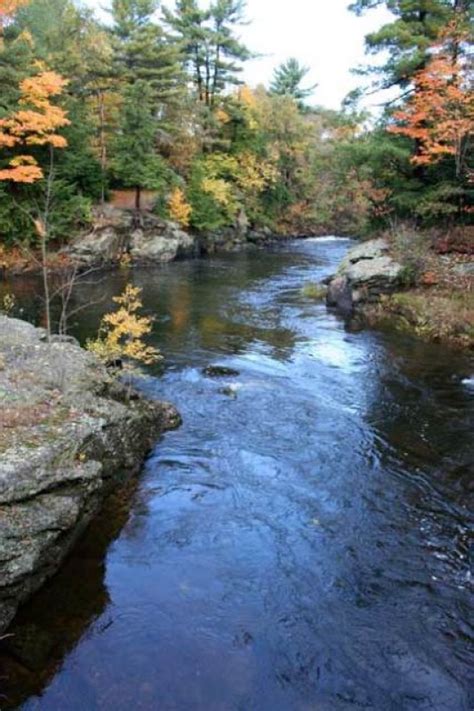 Salmon falls from mapcarta, the free map. Salmon Falls Reserve - Maine Trail Finder