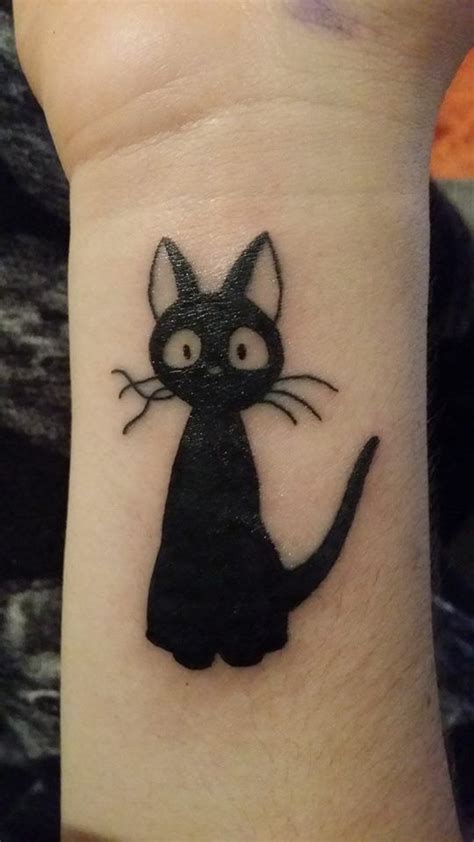 1337tattoos I Got Jiji From Kikis Delivery Service Done Today D