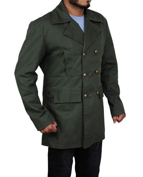 12 Doctor Who 11th Doctor Green Coat Ideas Green Coat 11th Doctor