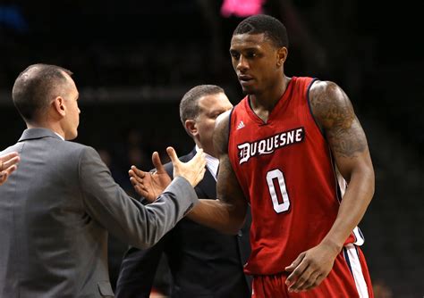 Duquesne Basketball In Depth Look At Point Guard Sincere Carry Page 3