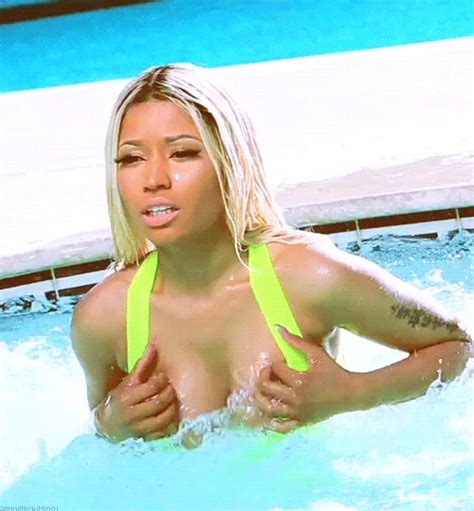 The True Godess Nicki Minaj 319 Pics Xhamster