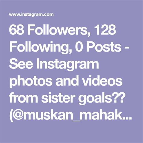 68 Followers 128 Following 0 Posts See Instagram Photos And Videos