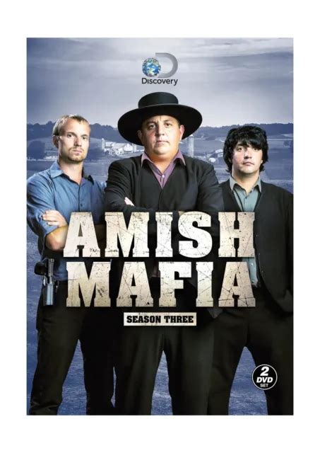 amish mafia season 3 33 99 picclick