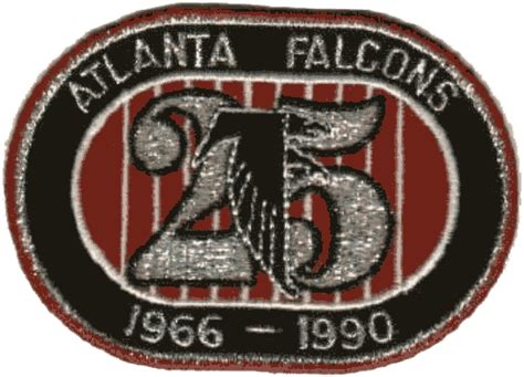 250 x 250 png 15 кб. Atlanta Falcons Anniversary Logo - National Football ...