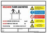 Photos of Mezzanine Floor Weight Limits