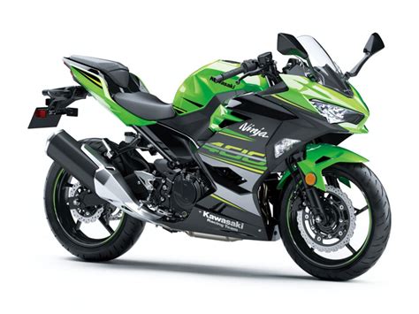 2019 Kawasaki Ninja 400 Abs Krt Guide Total Motorcycle