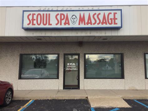 Lights Out Door Locked At Merrillville Spa A Day After Police Raid Crime And Courts