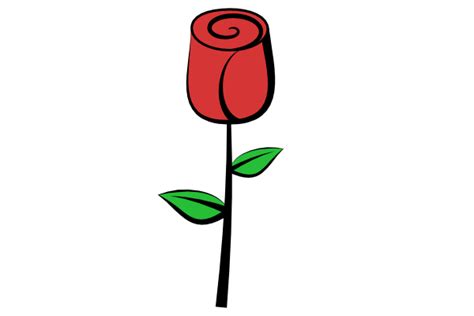 Cartoon Roses Pictures Free Download On Clipartmag
