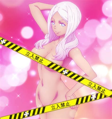Hibana Enen No Shouboutai Fire Force Nudes Animeplot Nude Pics Org