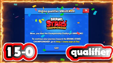 Brawl stars world championship sea & aunz open qualifier qualification: World Cup all mode gameplay 15-1 Brawl stars! - YouTube