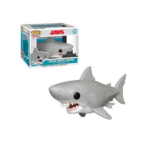 Funko Pop 758 Jaws Oversized Wondertoysnl