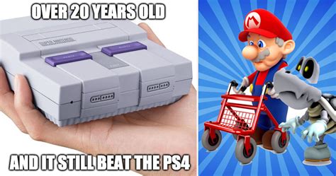 30 Hilarious Memes That Prove Nintendo Is Better Than Playstation