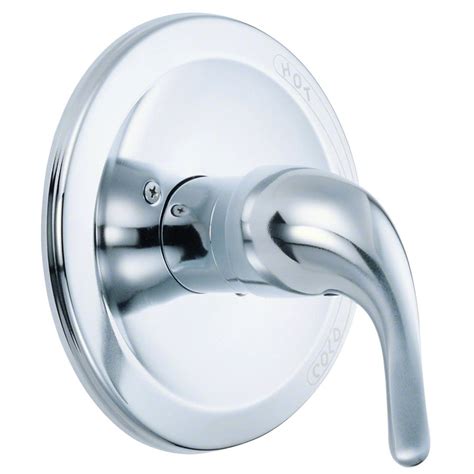 Danze Chrome Lever Shower Handle At